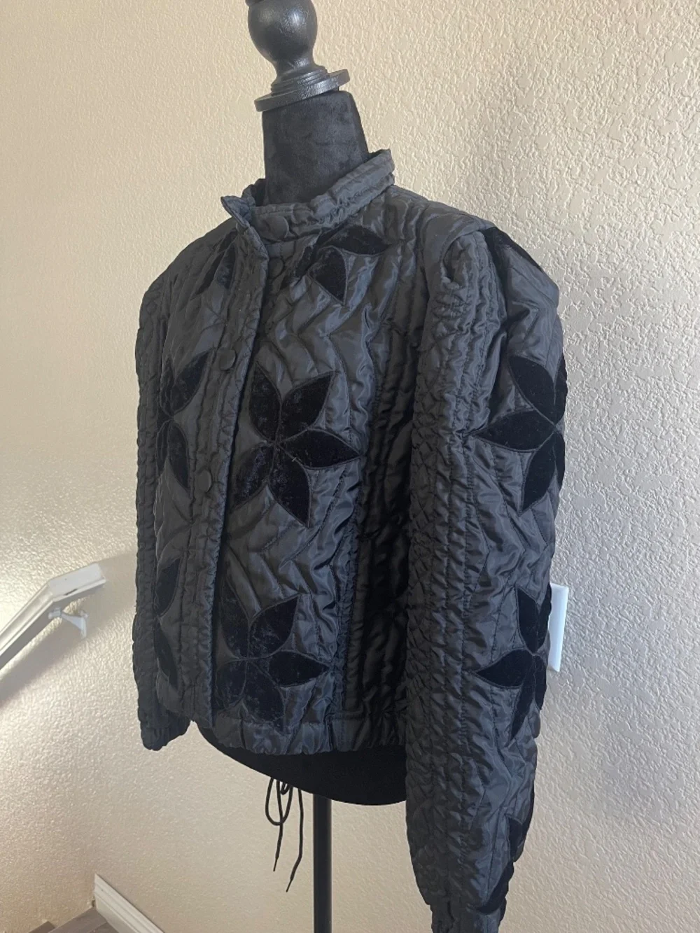 Free People Quinn Quilted Jacket - Picture 2 of 9
